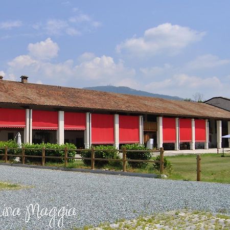 Cascina Maggia Guest House Brescia Ngoại thất bức ảnh