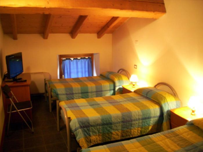 Cascina Maggia Guest House Brescia Phòng bức ảnh
