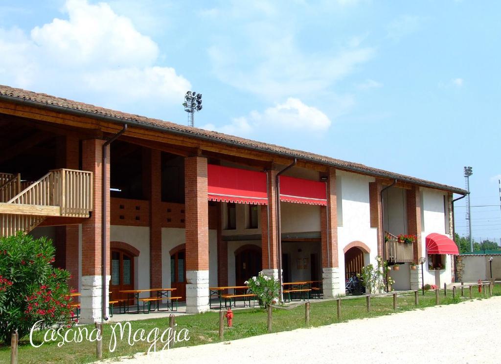 Cascina Maggia Guest House Brescia Ngoại thất bức ảnh