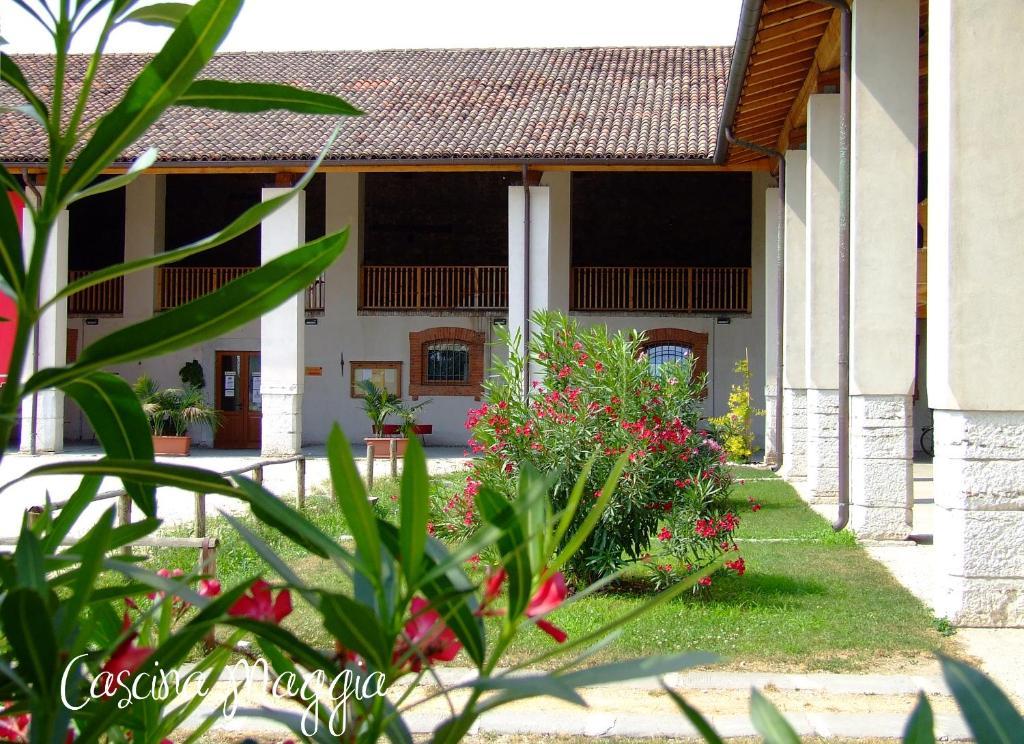 Cascina Maggia Guest House Brescia Ngoại thất bức ảnh