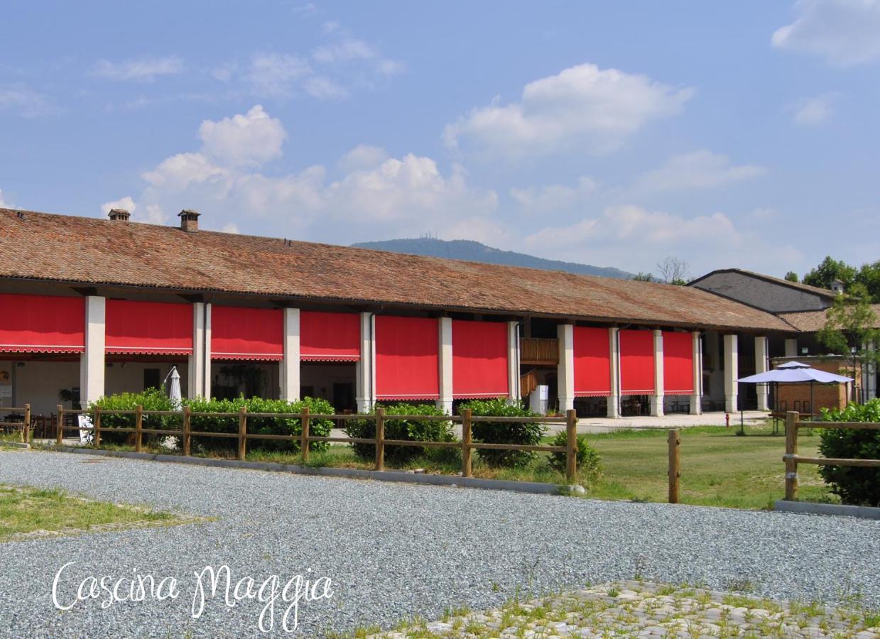 Cascina Maggia Guest House Brescia Ngoại thất bức ảnh